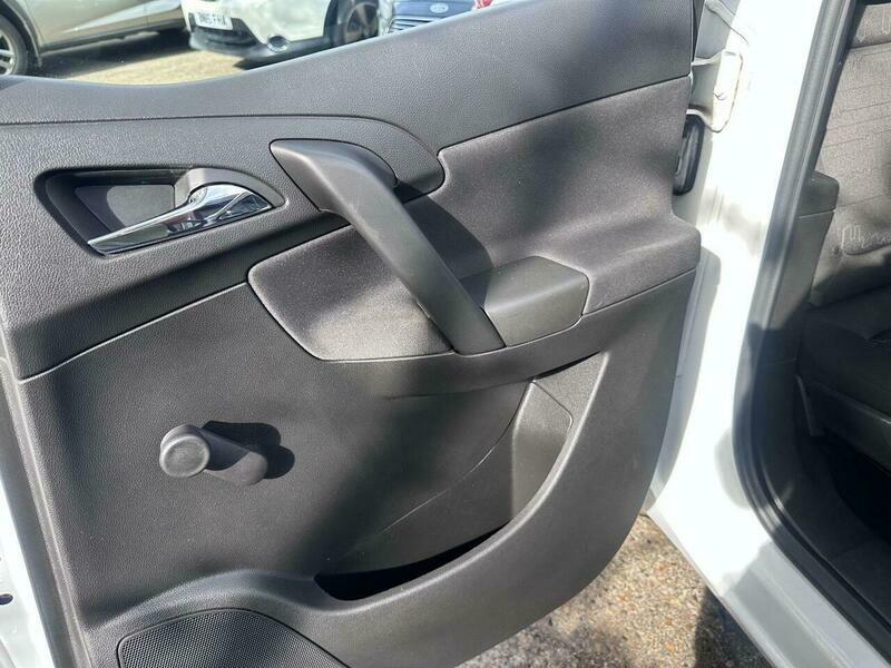 Vauxhall Meriva I Tech Line Grey #24