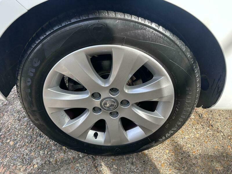 Vauxhall Meriva I Tech Line Grey #25