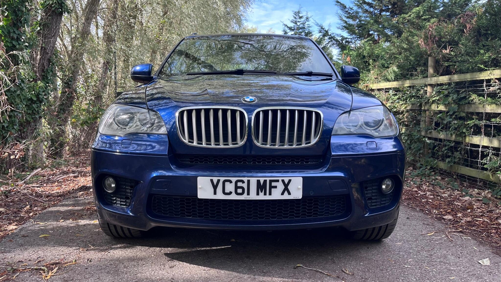 BMW X5 M Sport  #6