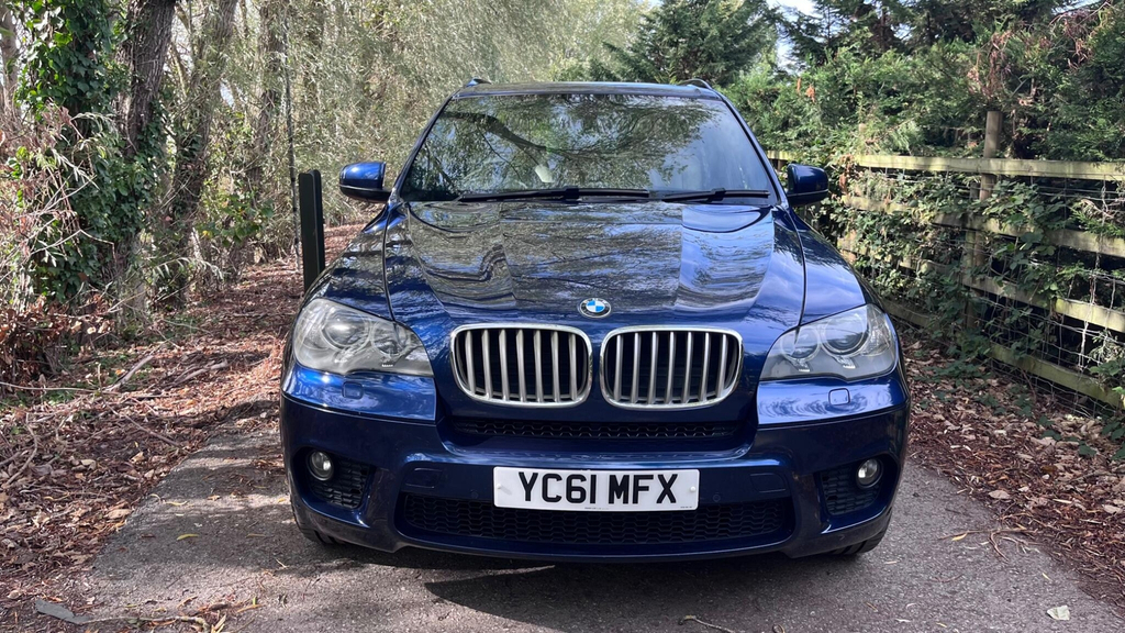 BMW X5 M Sport  #5