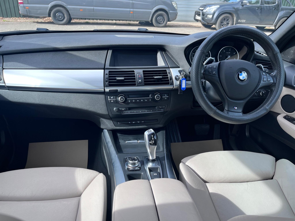 BMW X5 Estate Grey #46