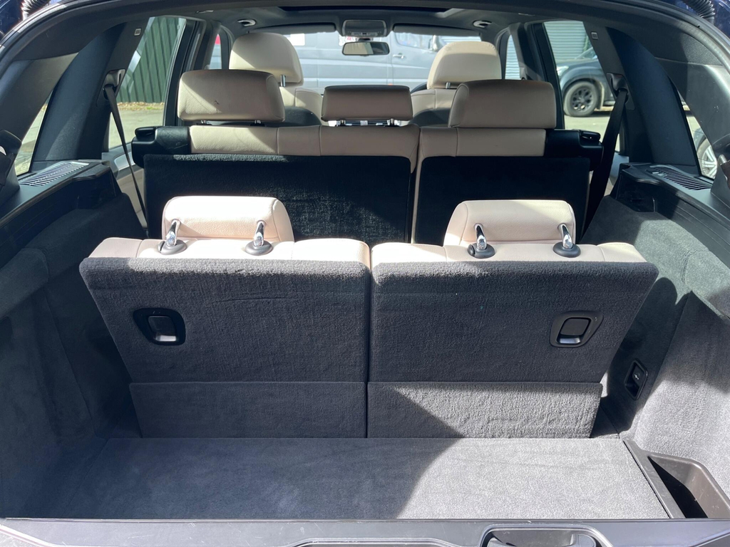 BMW X5 Estate Grey #34
