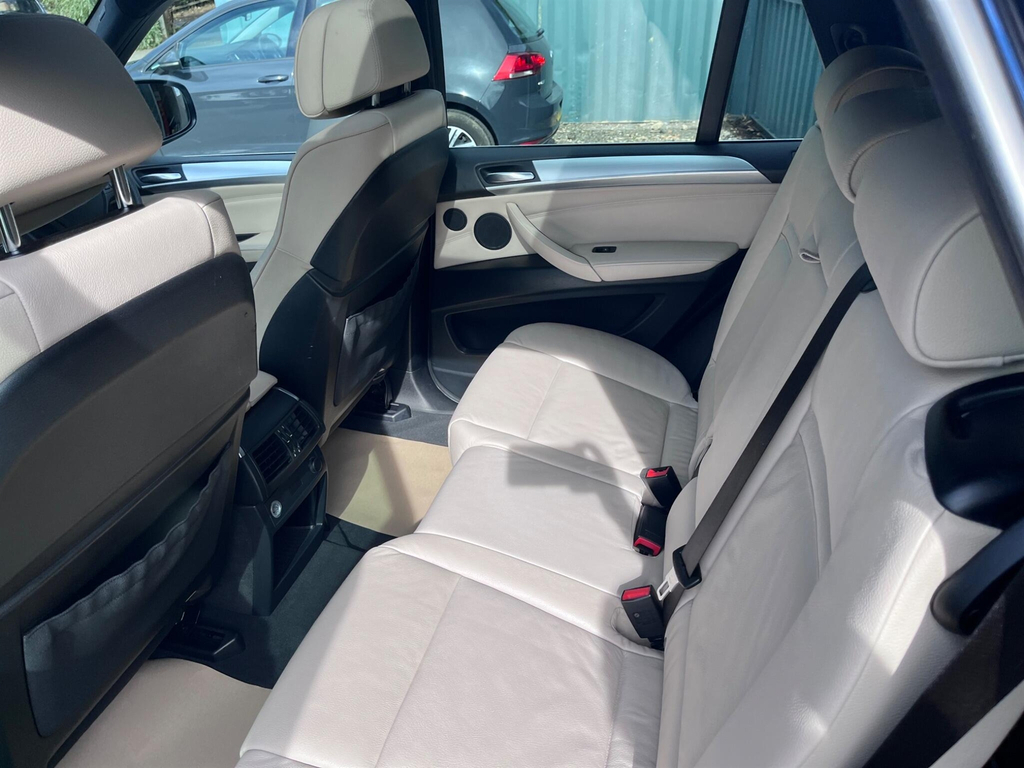 BMW X5 Estate Grey #44