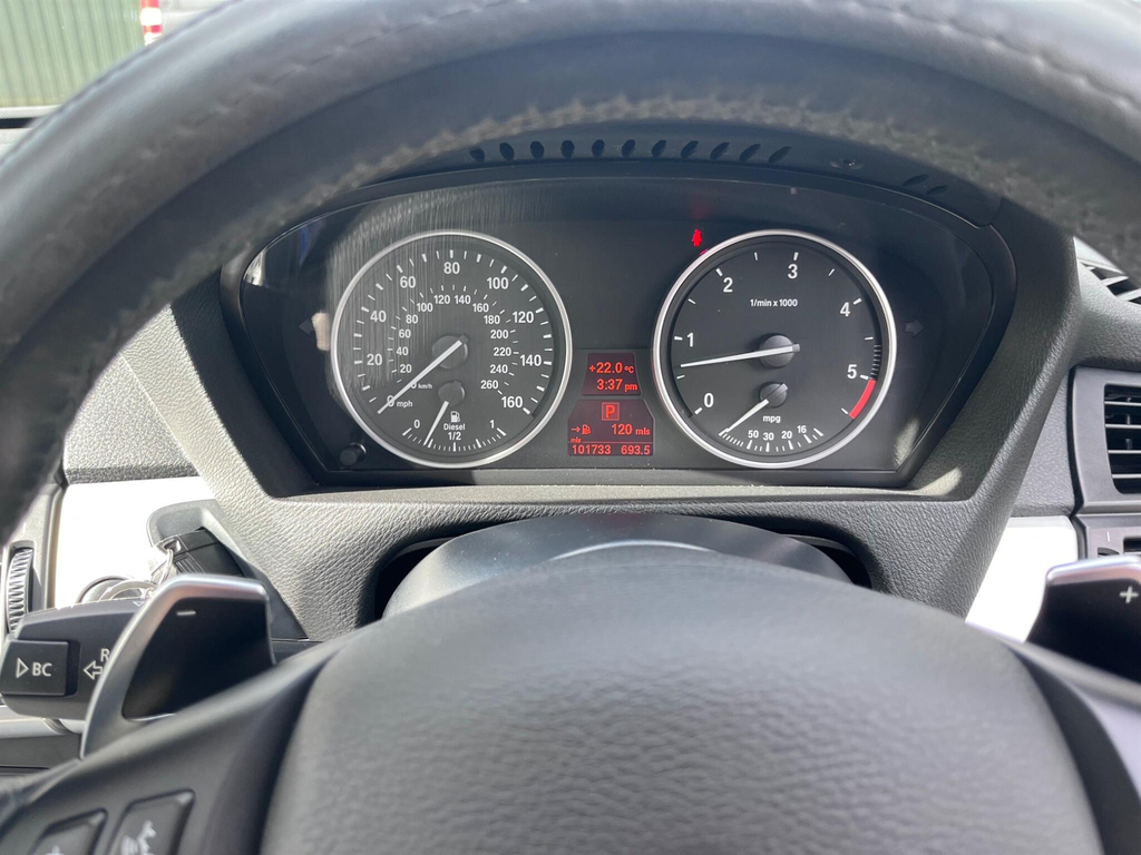 BMW X5 Estate Grey #28