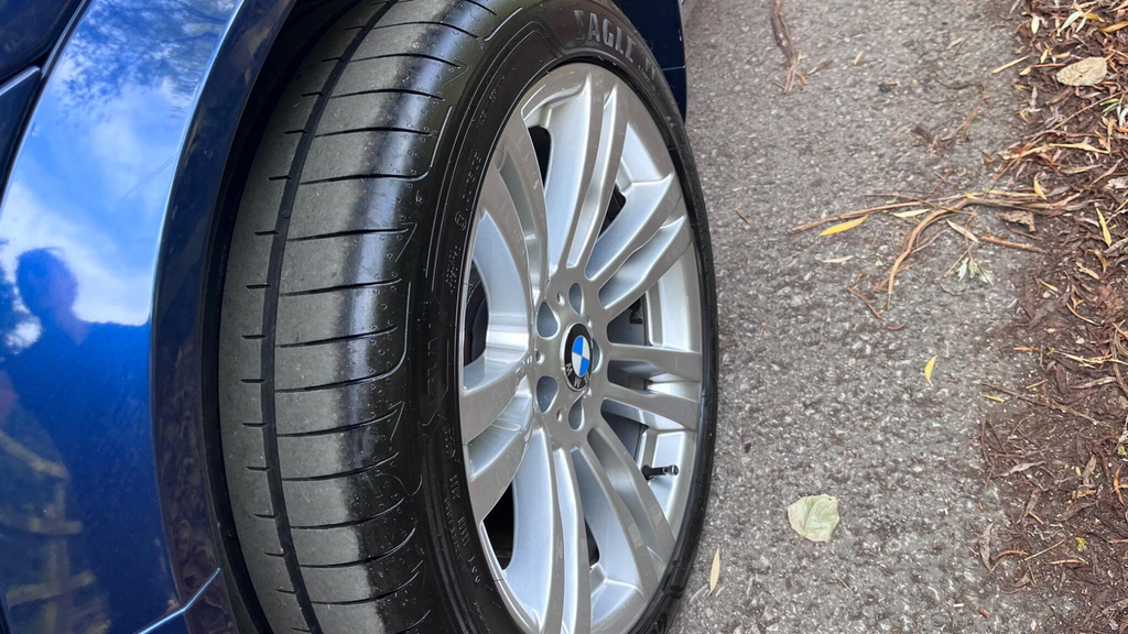 BMW X5 Estate Grey #27