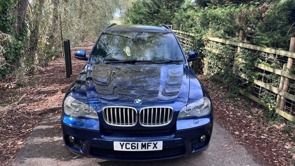 BMW X5 M Sport  #4