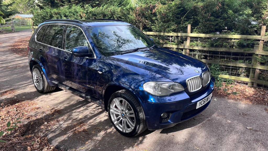 BMW X5 M Sport  #3