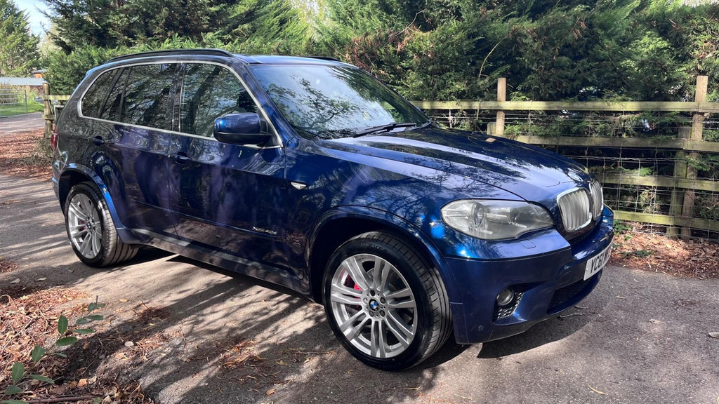 BMW X5 M Sport 
