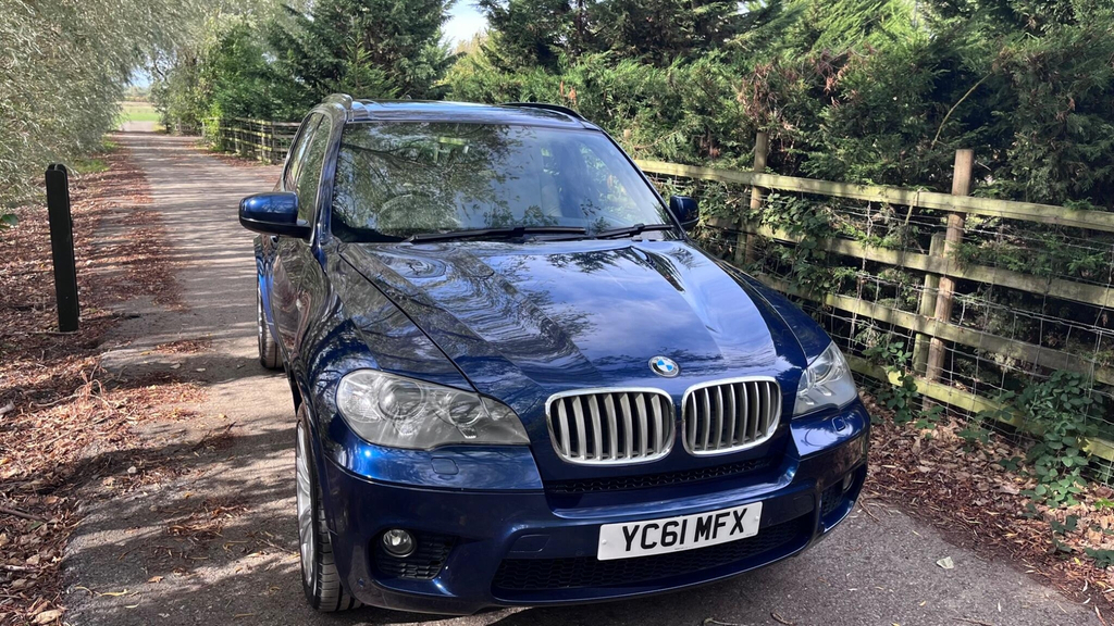 BMW X5 M Sport  #2