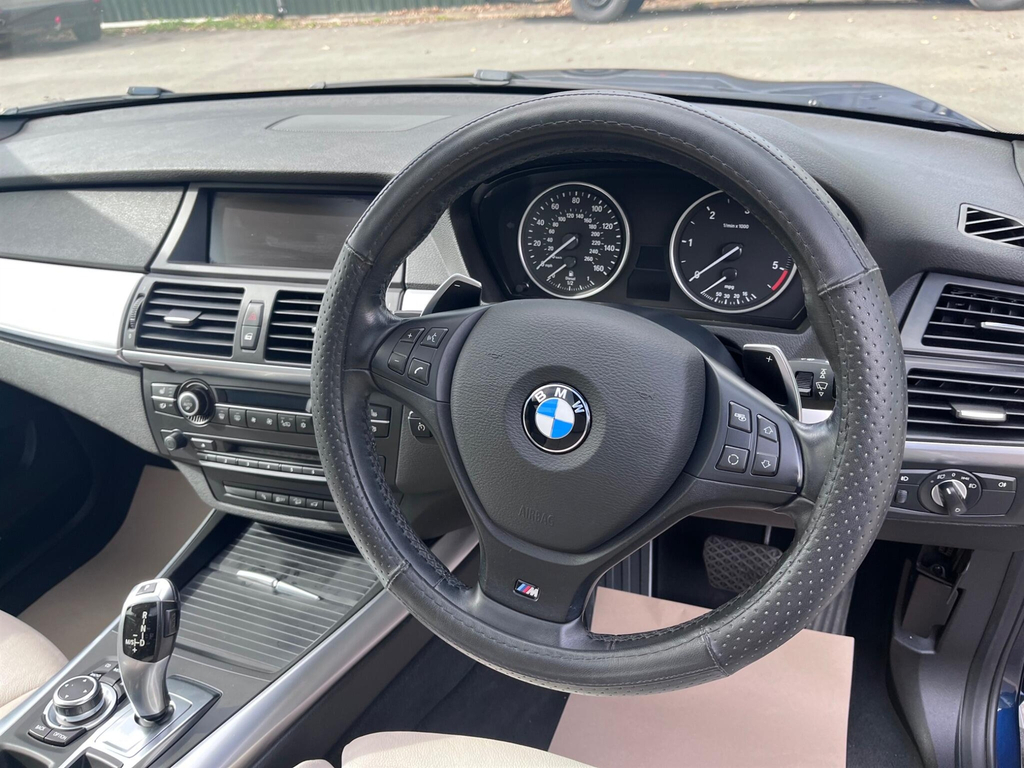 BMW X5 Estate Grey #59