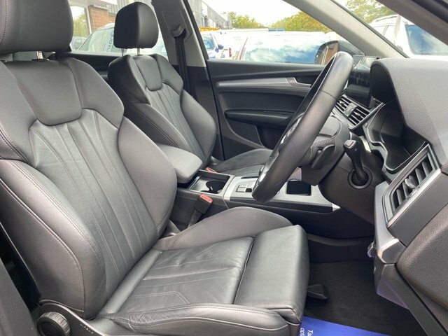 Audi Q5 Edition 1 Grey #16