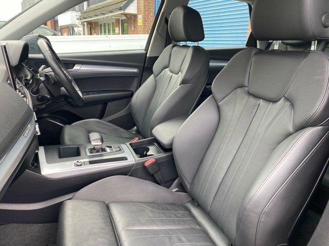 Audi Q5 Edition 1 Grey #21