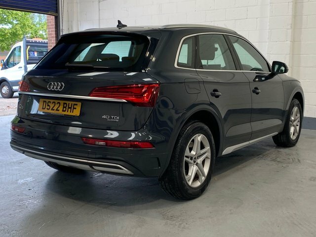 Audi Q5 Edition 1 Grey #8