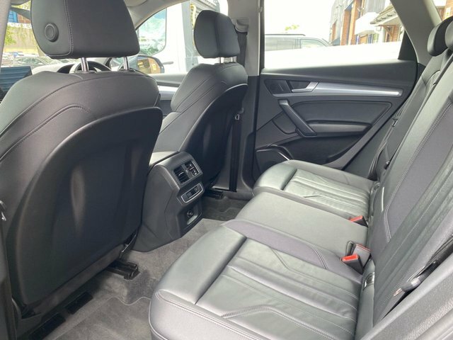 Audi Q5 Edition 1 Grey #19