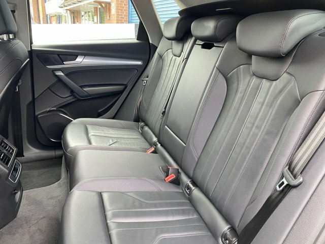 Audi Q5 Edition 1 Grey #20