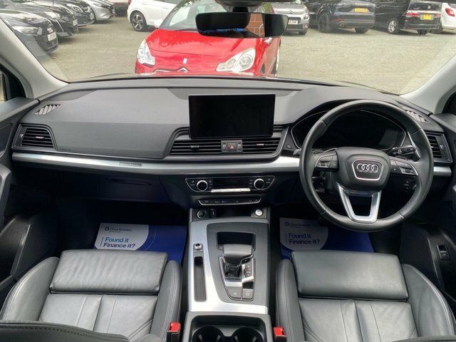 Audi Q5 Edition 1 Grey #11