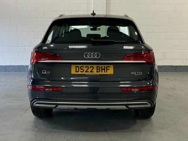 Audi Q5 Edition 1 Grey #9