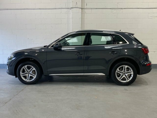 Audi Q5 Edition 1 Grey #7
