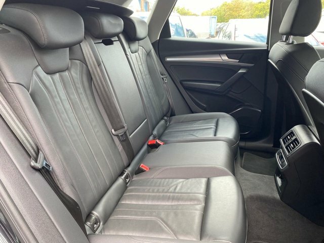 Audi Q5 Edition 1 Grey #17