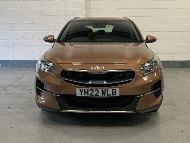 Kia Xceed 2022 1.0 T-gdi 2 Suv Euro 6 Ss Brown #4