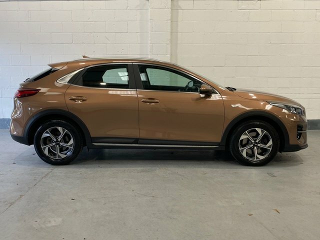 Kia Xceed 2022 1.0 T-gdi 2 Suv Euro 6 Ss Brown #5