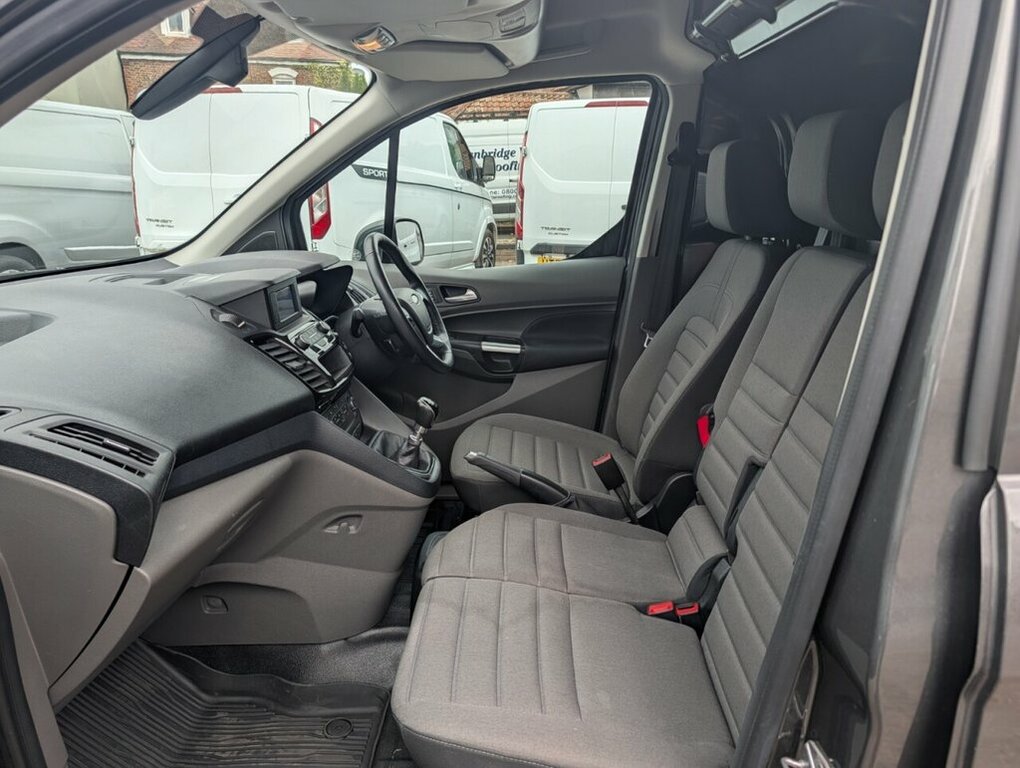 Ford Transit Connect 1.5 Tdci 240 Blue #18