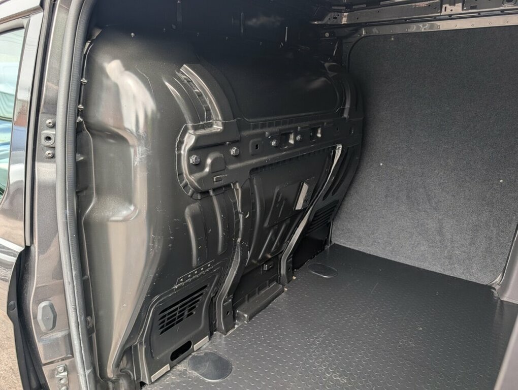 Ford Transit Connect 1.5 Tdci 240 Blue #23
