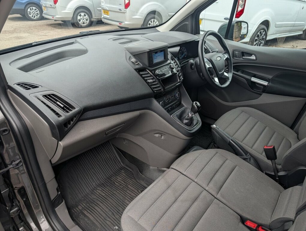 Ford Transit Connect 1.5 Tdci 240 Blue #20
