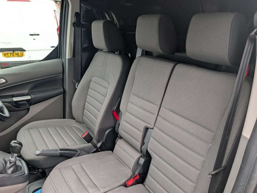 Ford Transit Connect 1.5 Tdci 240 Blue #19