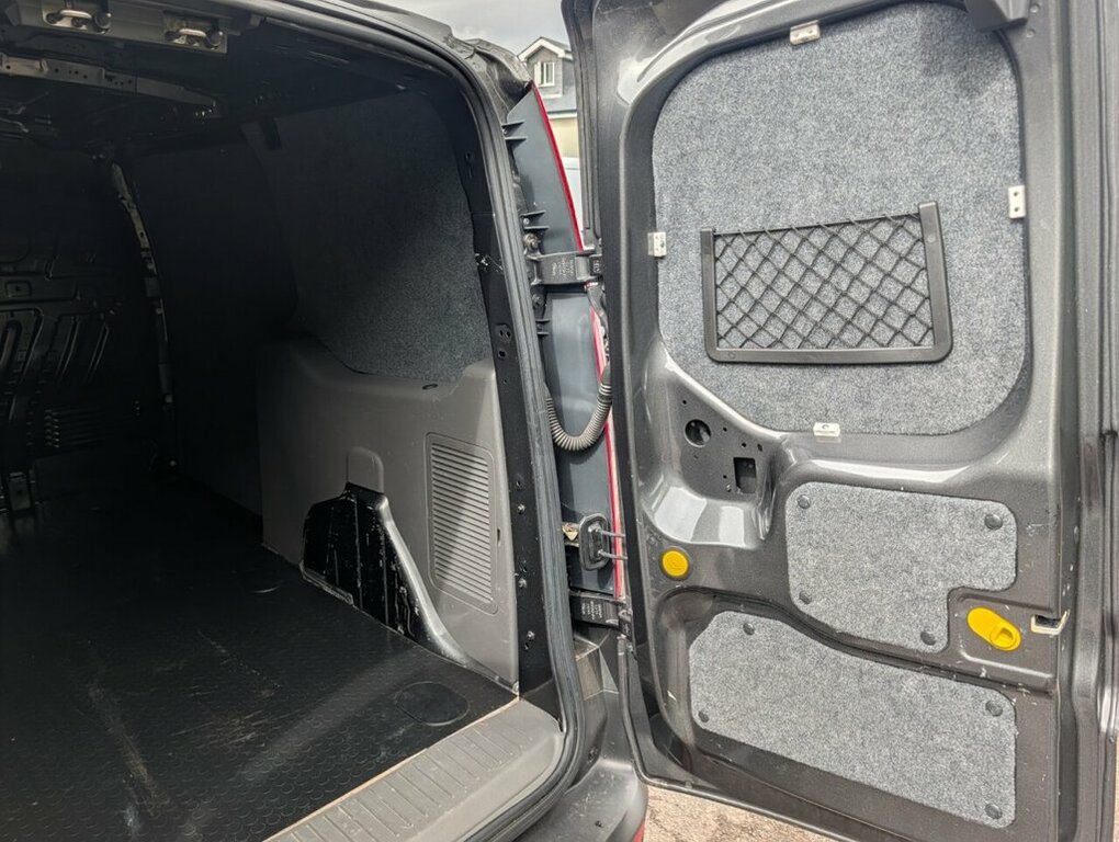 Ford Transit Connect 1.5 Tdci 240 Blue #26