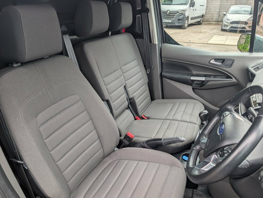 Ford Transit Connect 1.5 Tdci 240 Blue #15