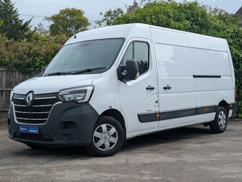 Renault Master 2.3 Dci Energy 35 Business Panel Van M  #2