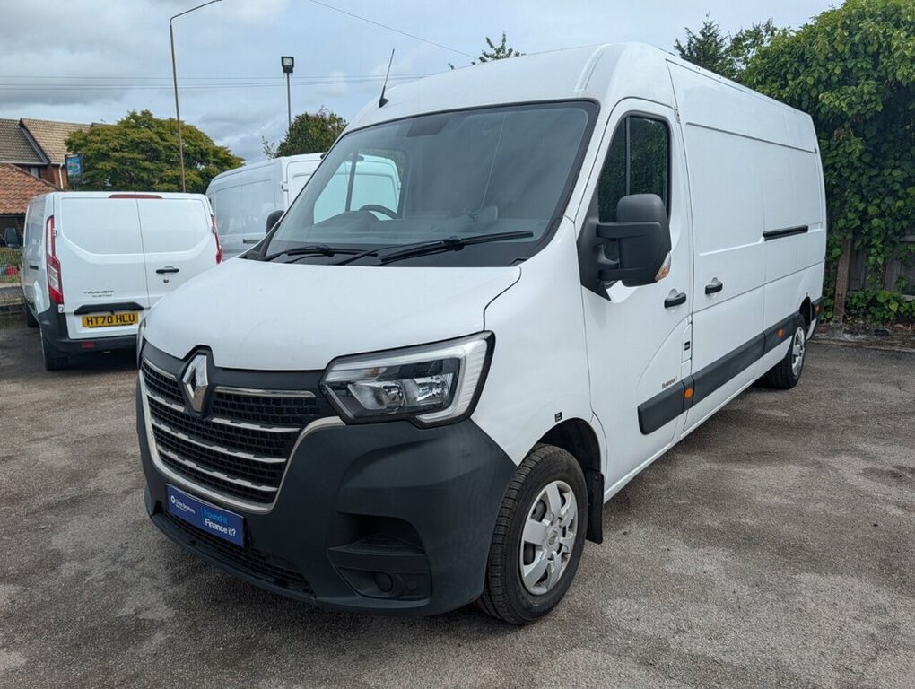 Renault Master 2.3 Dci Energy 35 Business Panel Van M  #5