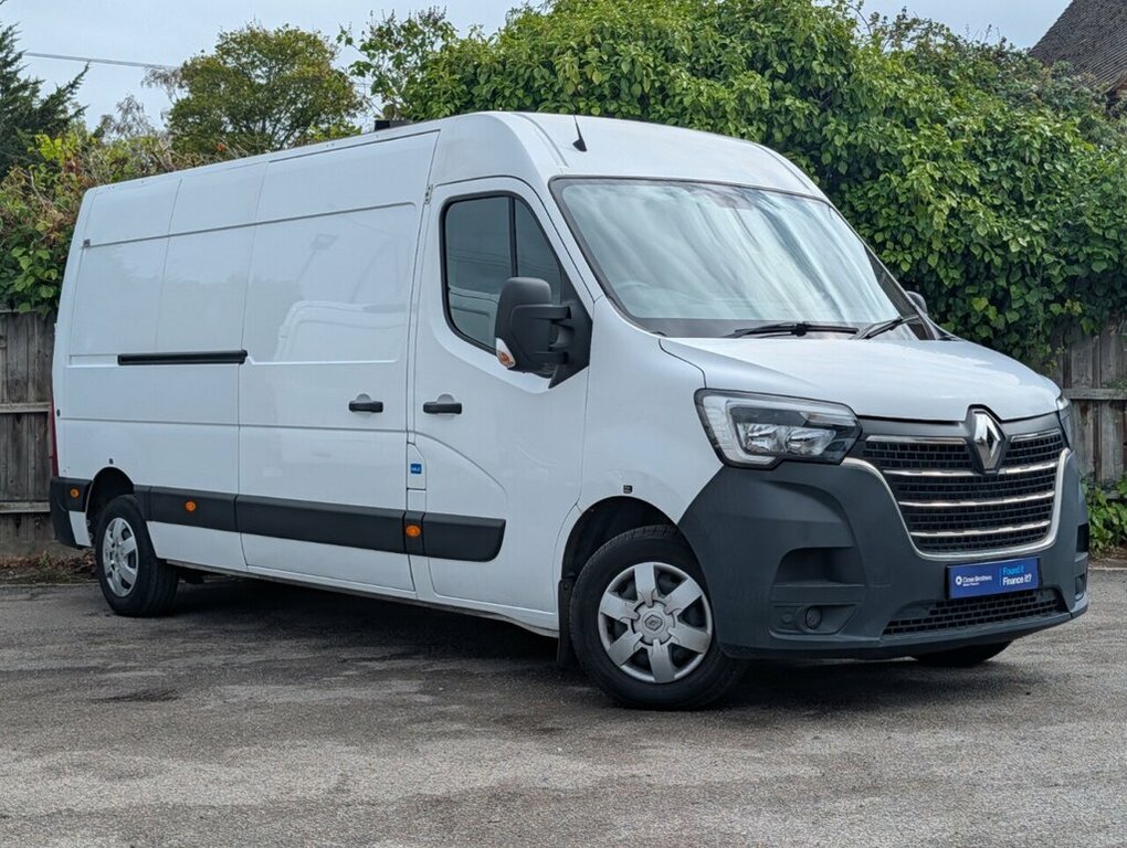 Renault Master 2.3 Dci Energy 35 Business Panel Van M  #4