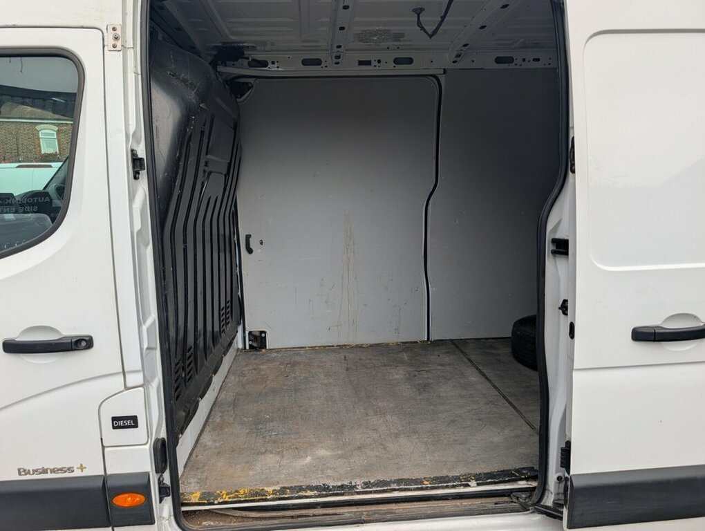 Renault Master 2.3 Dci Energy 35 Business Panel Van M White #30