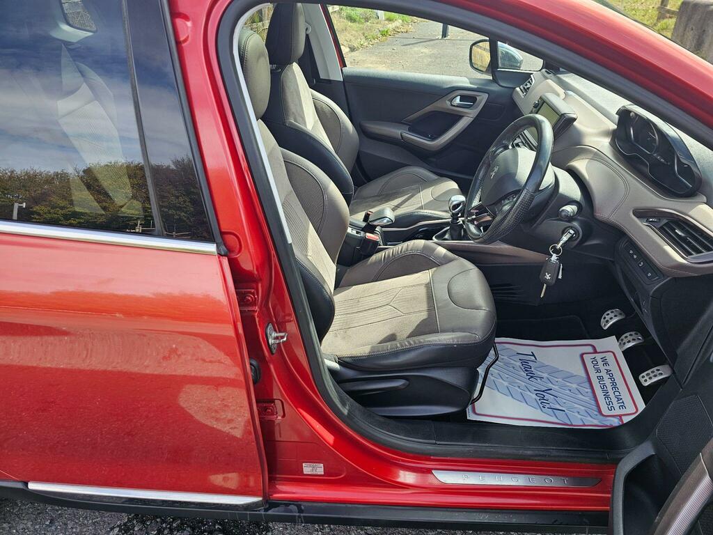 Peugeot 2008 Active Grey #30