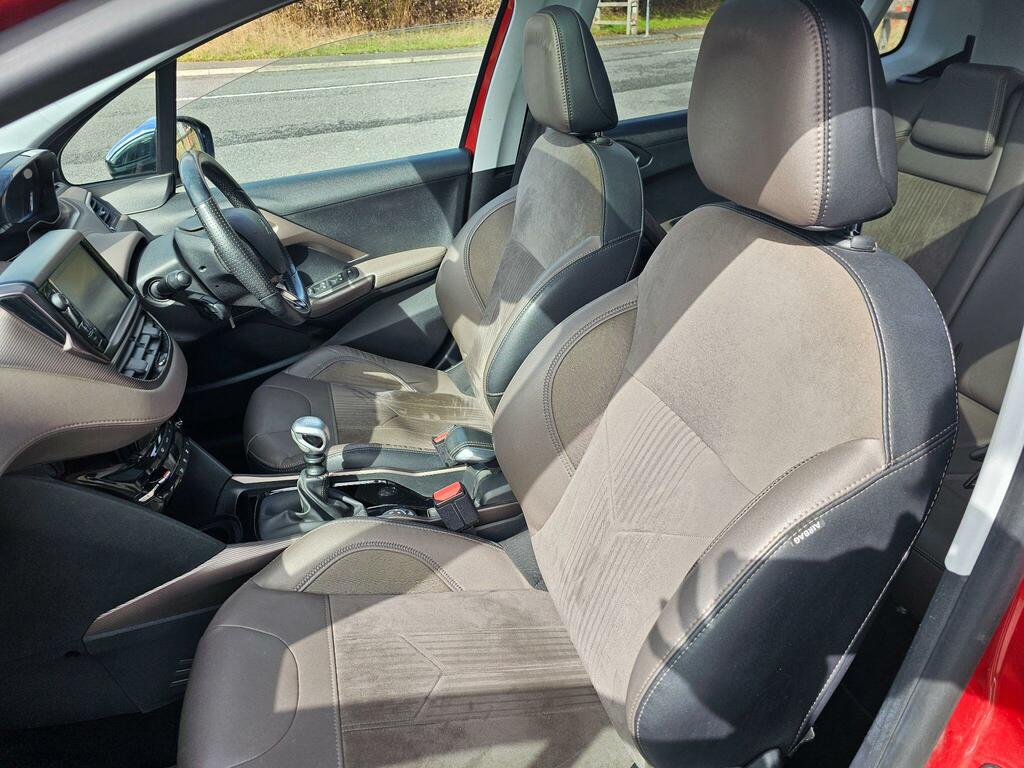 Peugeot 2008 Active Grey #26