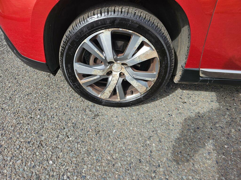 Peugeot 2008 Active Grey #12