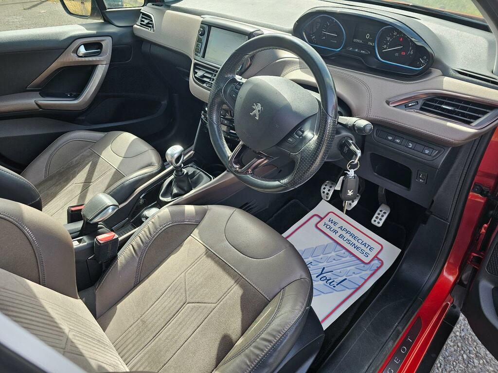 Peugeot 2008 Active Grey #32