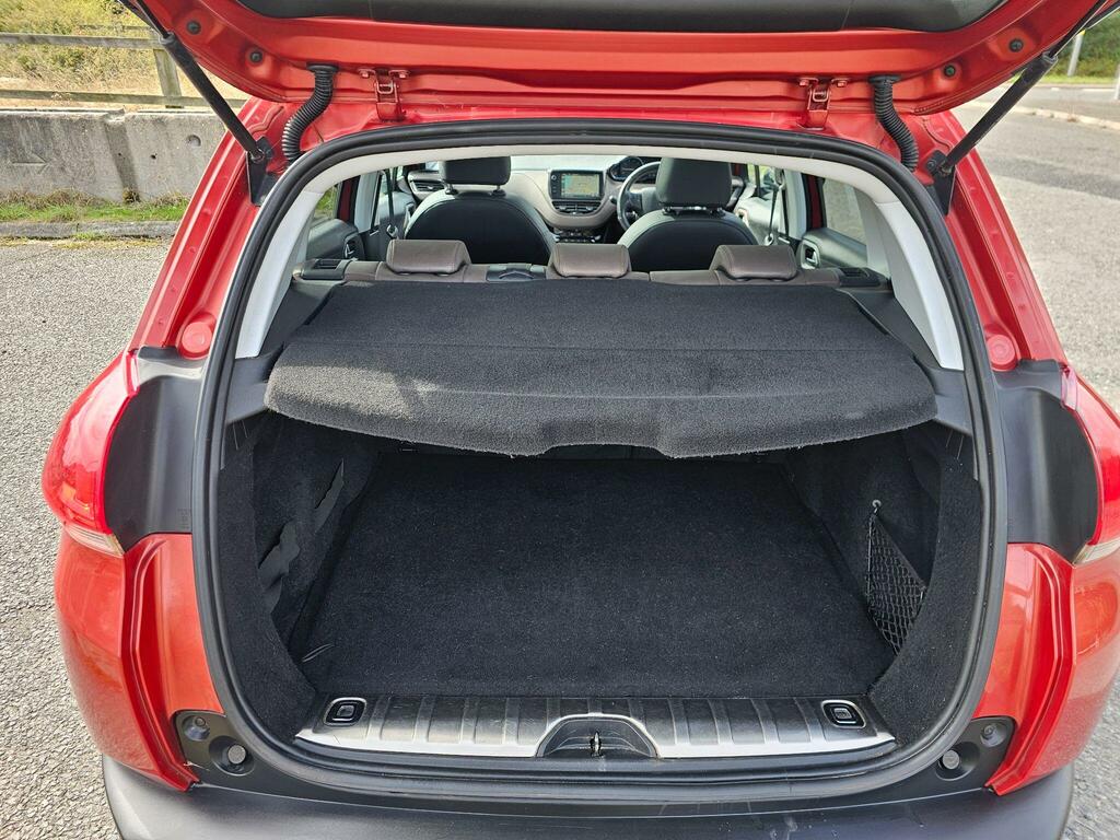 Peugeot 2008 Active Grey #14