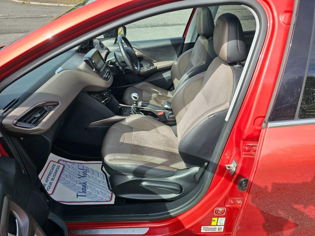 Peugeot 2008 Active Grey #25