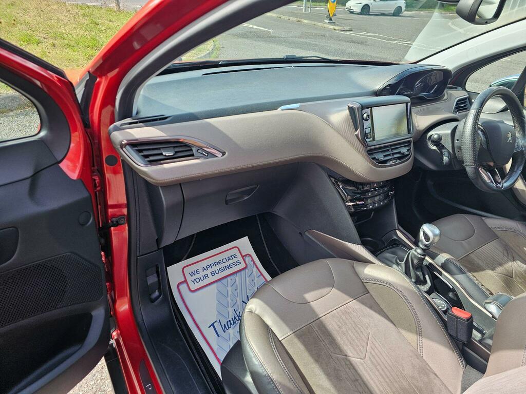 Peugeot 2008 Active Grey #27