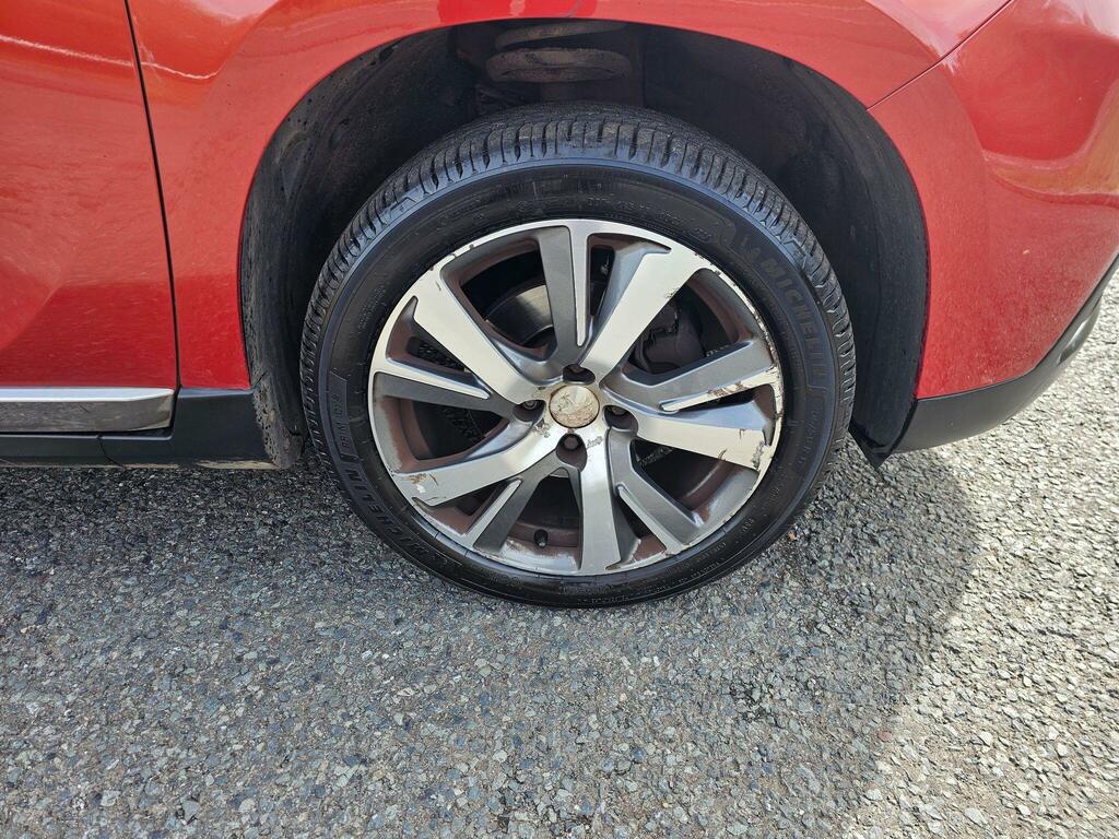 Peugeot 2008 Active Grey #9