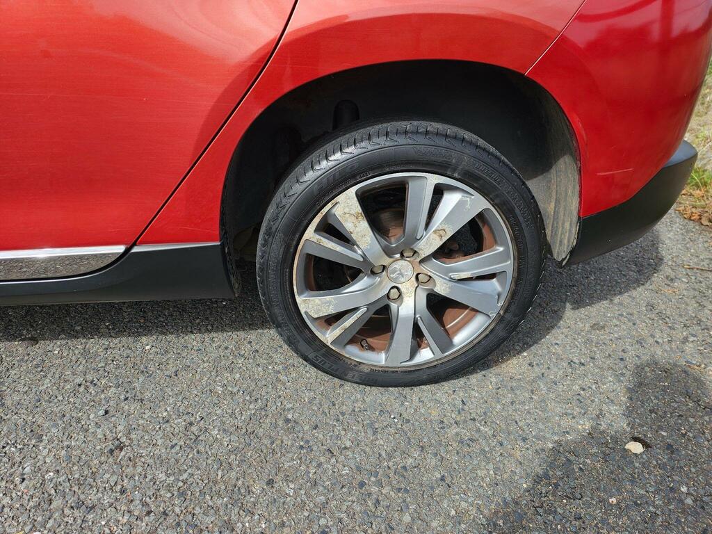 Peugeot 2008 Active Grey #11