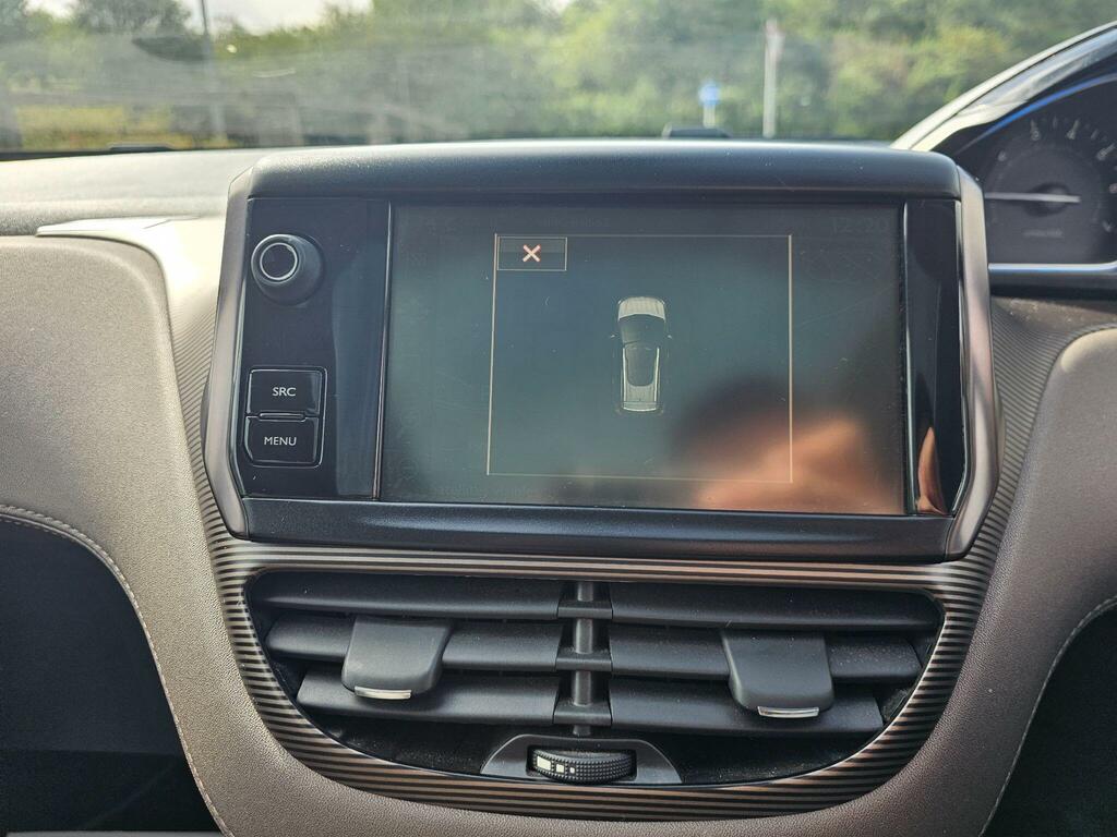 Peugeot 2008 Active Grey #34