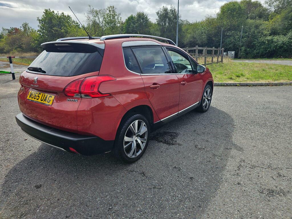 Peugeot 2008 Active Grey #7