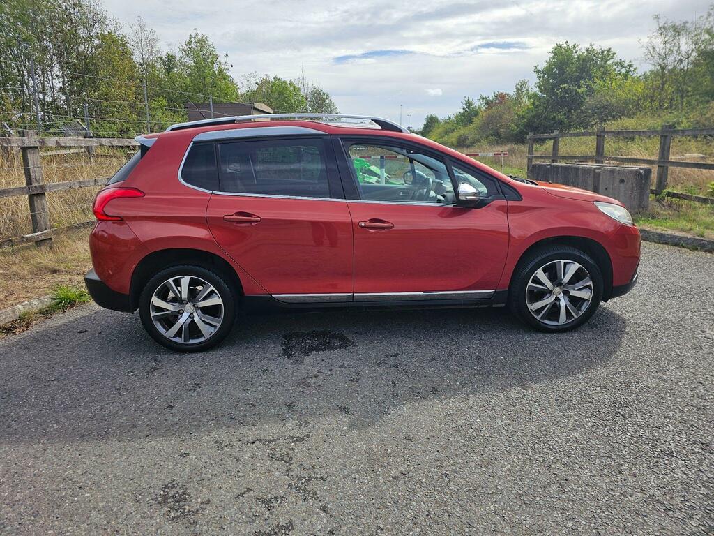Peugeot 2008 Active Grey #8