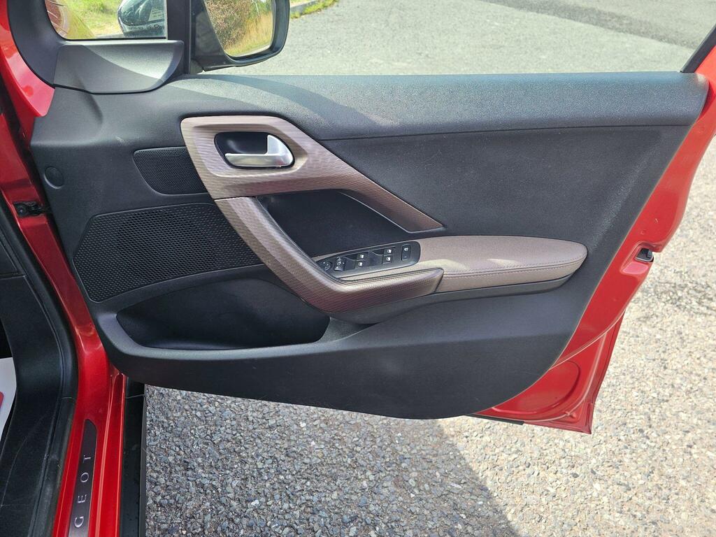 Peugeot 2008 Active Grey #28