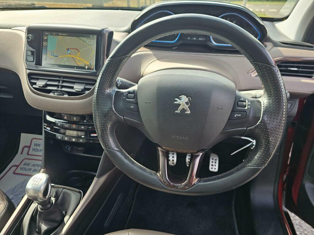 Peugeot 2008 Active Grey #39