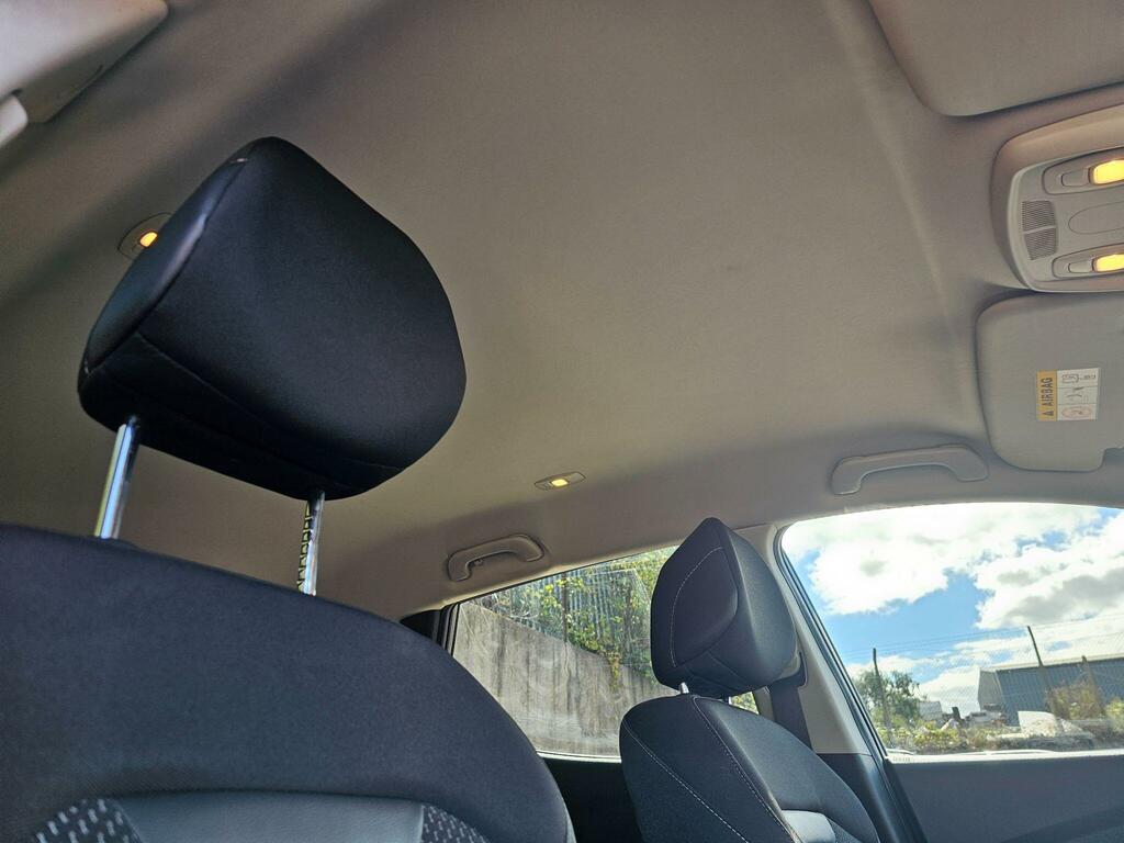 Renault Kadjar 1.5 Dci Dynamique S Nav Edc Red #45